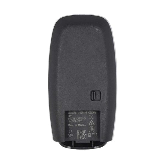 Like-New-Nissan-Versa-2023-Original-Smart-Remote-Key-3+1-Buttons-433MHz-OEM-Part-Number:-285E3-6LY1A---285E3-6LY1E---FCC-ID:-KR5TXPZ1---Emirates-Keys