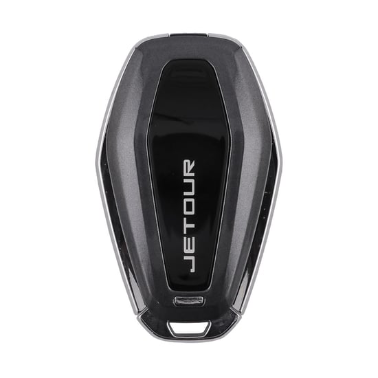 Used-Jetour-Original-Smart-Remote-Key-3+1-Buttons-433MHz-47-Chip-Black-Color-High-Quality-Best-Price---Emirates-Keys