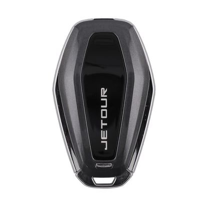 Used-Jetour-Original-Smart-Remote-Key-3+1-Buttons-433MHz-46-Chip-Black-Color-High-Quality-Best-Price---Emirates-Keys
