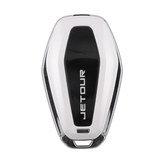 Used-Jetour-Original-Smart-Remote-Key-3+1-Buttons-433MHz-47-Chip-White-Color-High-Quality-Best-Price---Emirates-Keys