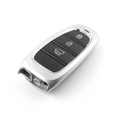 New-Hyundai-Nexo-2020-Original-Smart-Remote-Key-3-Buttons-433MHz-OEM-Part-Number:-95440-M5200,-95440M5200---Emirates-Keys