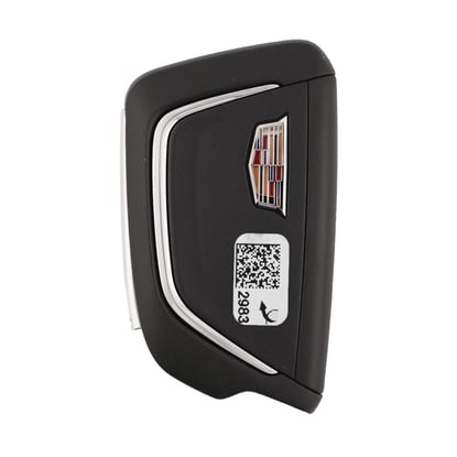 Used-Cadillac-XT4-2024-Original-Smart-Remote-Key-4+1-Buttons-433MHz-OEM-Part-Number:-13553714---Emirates-Keys