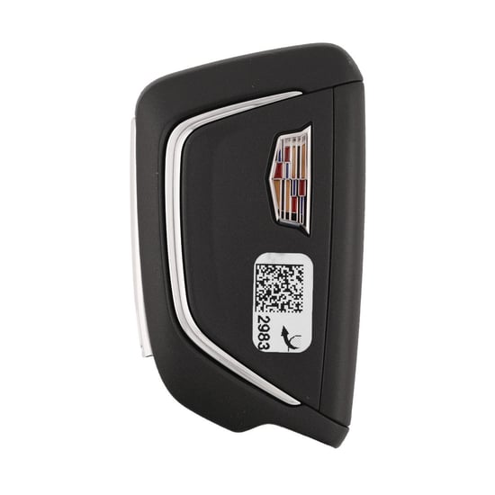 Used-Cadillac-XT4-2024-Original-Smart-Remote-Key-4+1-Buttons-433MHz-OEM-Part-Number:-13553714---Emirates-Keys