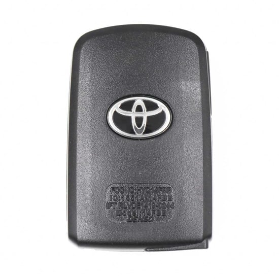 Like-New-Toyota-Tundra-Sequoia-Rav4-Highlander-Original-Smart-Key-Shell-2+1-Buttons-High-Quality-Best-Price---Emirates-Keys