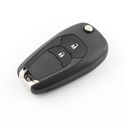 Used-Chevrolet-2019-Original-Flip-Remote-Key-2-Buttons-433MHz---Emirates-Keys