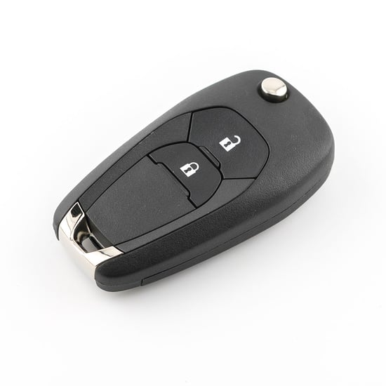 Used-Chevrolet-2019-Original-Flip-Remote-Key-2-Buttons-433MHz---Emirates-Keys