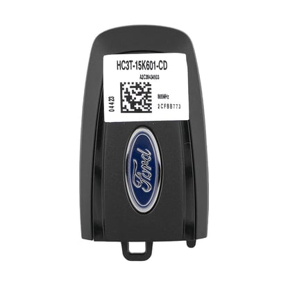 Like-New-Ford-F150-2016-2021-Original-Smart-Remote-Key-4-Buttons-868MHz-OEM-Part-Number:-HC3T-15K601-CD---FCC-ID:-M3N-A2C39434903---Emirates-Keys