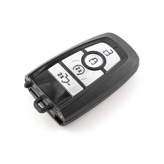 Like-New-Ford-F150-2016-2021-Original-Smart-Remote-Key-4-Buttons-868MHz-OEM-Part-Number:-HC3T-15K601-CD---FCC-ID:-M3N-A2C39434903---Emirates-Keys