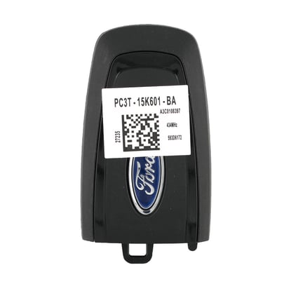 Used-Reusable-Ford-F150-Raptor-2016-2021-Original-Smart-Remote-Key-5-Buttons-433MHz-OEM-Part-Number:-PC3T-15K601-BA---FCC-ID:-M3N-A3C0108397---Emirates-Keys