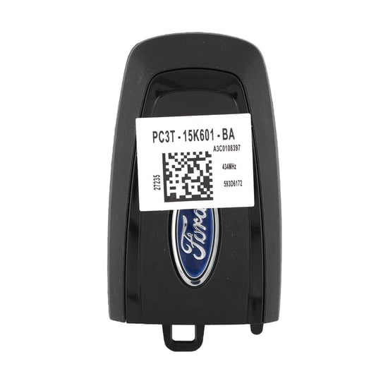 Used-Reusable-Ford-F150-Raptor-2016-2021-Original-Smart-Remote-Key-5-Buttons-433MHz-OEM-Part-Number:-PC3T-15K601-BA---FCC-ID:-M3N-A3C0108397---Emirates-Keys