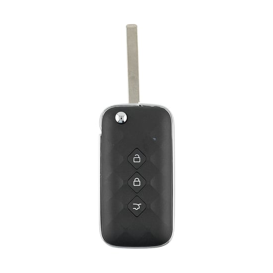 Like-New-Chevrolet-Captiva-2024-Original-Flip-Remote-Key-3-Buttons-433MHz-Chip-47---Emirates-Keys