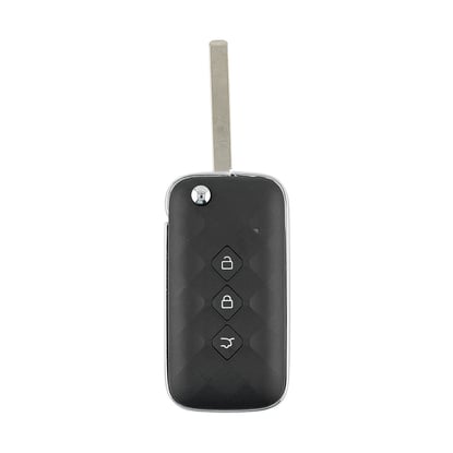 Like-New-Chevrolet-Captiva-2024-Original-Flip-Remote-Key-3-Buttons-433MHz---Emirates-Keys