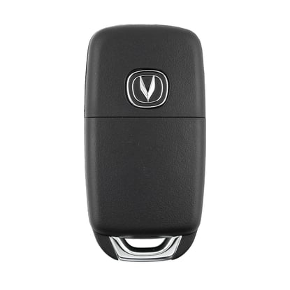 Like-New-Changan-E-Star-Original-Flip-Remote-Key-3-Buttons-433Mhz---Emirates-Keys