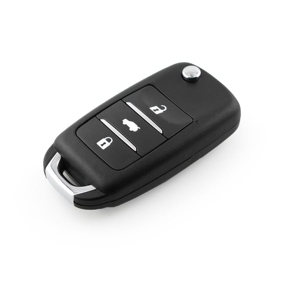 Like-New-Changan-E-Star-Original-Flip-Remote-Key-3-Buttons-433Mhz---Emirates-Keys