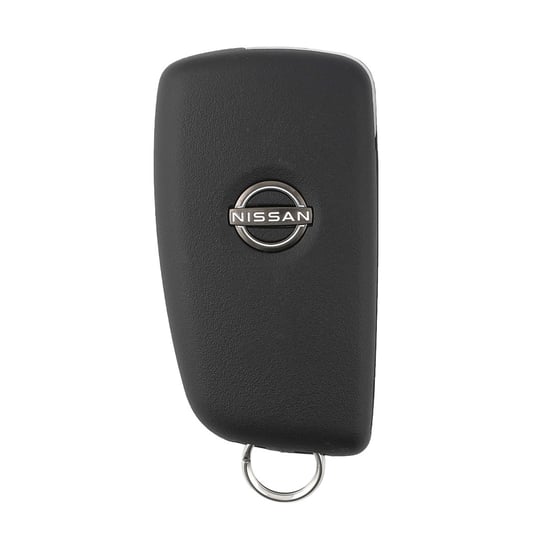 Like-New-Nissan-Rogue-2014-2020-Original-Flip-Remote-Key-3-Buttons-433MHz-FCCID:-CWTWB1G767---Emirates-Keys