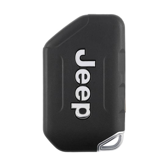 Like-New-Jeep-Wrangler-2018-2023-Original-Flip-Remote-2-Buttons-433-MHz-OEM-Part-Number:-68416786AD---Emirates-Keys
