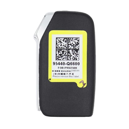 Like-New-KIA-Seltos-2023-Original-Smart-Remote-Key-4-Buttons-433MHz-OEM-Part-Number:-95440-Q6600---Emirates-Keys