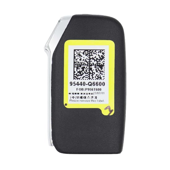 Like-New-KIA-Seltos-2023-Original-Smart-Remote-Key-4-Buttons-433MHz-OEM-Part-Number:-95440-Q6600---Emirates-Keys