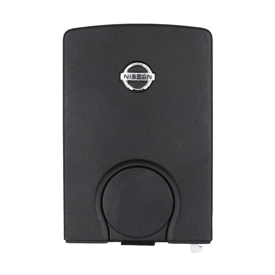 Original-Nissan-Kicks-2019-2022-Smart-Remote-Key-Card-4-Buttons-433MHz-OEM-Part-Number:-28598-8HE0A---Emirates-Keys