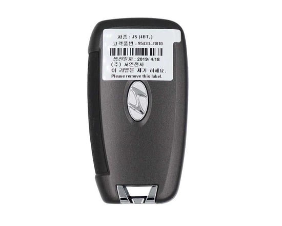 Original-Hyundai-Veloster-2019-2020-Genuine---OEM-Flip-Remote-Key-4-Buttons-433MHz-95430-J3010-95430J3010---FCCID:-SY5IGRGE04---Emirates-Keys