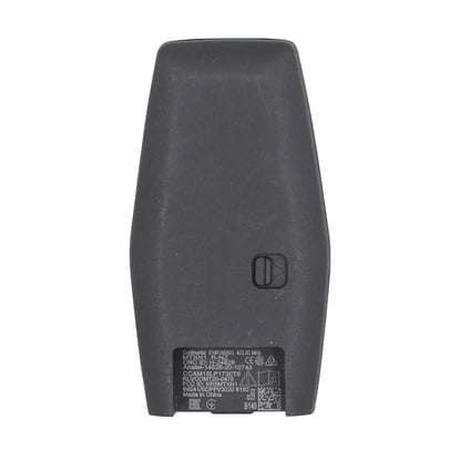 Used-Mitsubishi-Outlander-2022-2023-Original-Smart-Remote-Key-3-Button-433MHz-OEM-Part-Number:-8637C252-8637B149---FCC-ID:-KR5MTXN1---Emirates-Keys