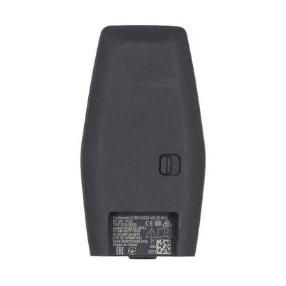 Used-Mitsubishi-Outlander-2022-2023-Original-Smart-Remote-Key-2-Button-433MHz-OEM-Part-Number:-8637C251---Emirates-Keys
