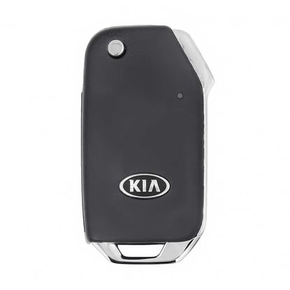 KIA-Cadenza-2020-Original-Flip-Remote-Key-3-Buttons-433MHz-95430-F6110-OEM-Part-Number:-95430-F6110---FCC-ID:-RKE-4F42---Emirates-Keys