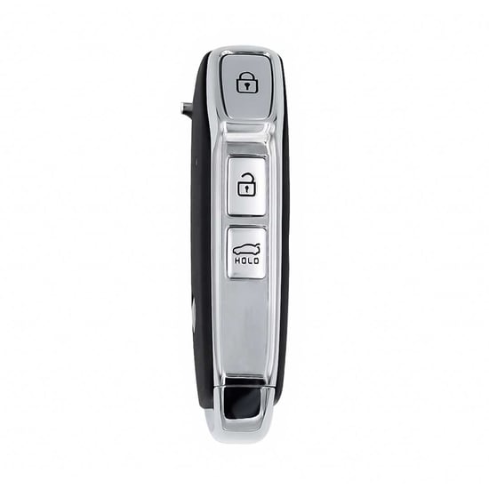 KIA-Cadenza-2020-Original-Flip-Remote-Key-3-Buttons-433MHz-95430-F6110-OEM-Part-Number:-95430-F6110---FCC-ID:-RKE-4F42---Emirates-Keys
