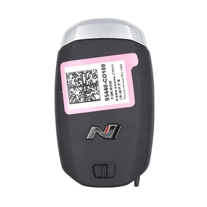 Like-New-Hyundai-I20-2022-Original-Smart-Remote-Key-3-Buttons-433MHz-OEM-Part-Number:-95440-CO100---Emirates-Keys