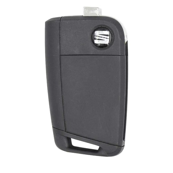 Unlocked-Like-New-Seat-MQB-2019-2023-Original-Flip-Remote-Non-Proximity-3+1-Buttons-315MHz-OEM-Part-Number:-6F0959752A---Emirates-Keys