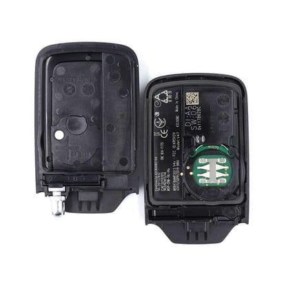 Like-New-Honda-Accord-Sport-2018-Smart-Remote-Key-2-Buttons-433Mhz-OEM-Part-Number:-72147T5A-G04---Emirates-Keys