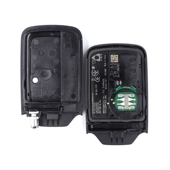 Like-New-Honda-Accord-Sport-2018-Smart-Remote-Key-2-Buttons-433Mhz-OEM-Part-Number:-72147T5A-G04---Emirates-Keys