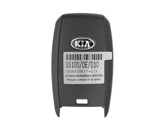 Like-New-KIA-Niro-2016-2018-Original-Smart-Remote-Key-3-Buttons-433MHz-OEM-Part-Number:-95440-G5100---FCCID:-FOB-4F08---Emirates-Keys
