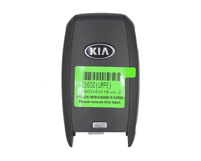 Like-New-KIA-Sorento-2018-2019-Original--Smart-Remote-Key-3-Buttons-433MHz-OEM-Part-Number:-95440-C5600---FCC-ID:-TFKB1G0024---Emirates-Keys