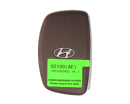 Like-New-Hyundai-Ioniq-2017-2019-Original-Smart-Remote-Key-3-Buttons-433MHz-OEM-Part-Number:-95440-G2100---FCCID:-TQ8-FOB-4F11---Emirates-Keys