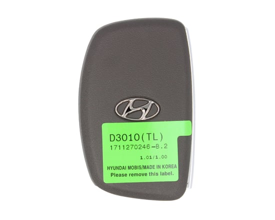 Like-New-Hyundai-Tucson-2018-2019-Original-Smart-Remote-Key-3-Buttons-433MHz-OEM-Part-Number:-95440-D3010---Emirates-Keys