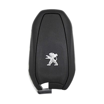 Like-New-Peugeot-Original-Smart-Remote-Key-3-Buttons-433MHz-Transponder---ID:-HITAG-128-bits-AES-ID4A-NCF29A1M-OEM-Part-Number:-9840149780---Emirates-Keys