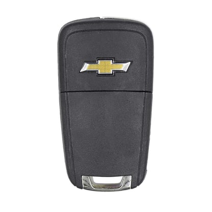 Like-New-Chevrolet-Volt-2011-2015-Original-Flip-Remote-Key-4+1-Buttons-433MHz-OEM-Part-Number:-22923868---Emirates-Keys