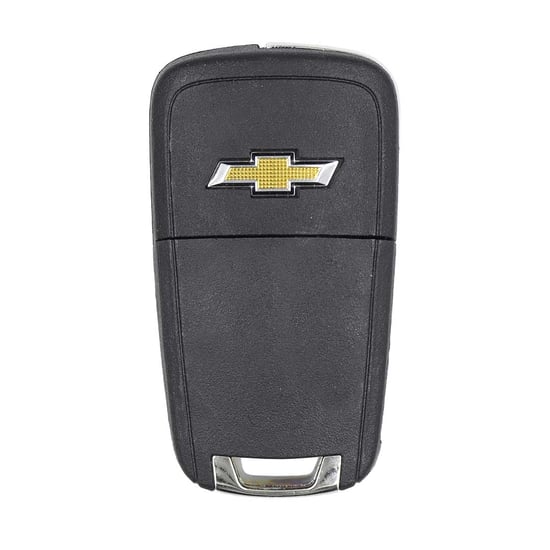 Like-New-Chevrolet-Volt-2011-2015-Original-Flip-Remote-Key-4+1-Buttons-433MHz-OEM-Part-Number:-22923868---Emirates-Keys