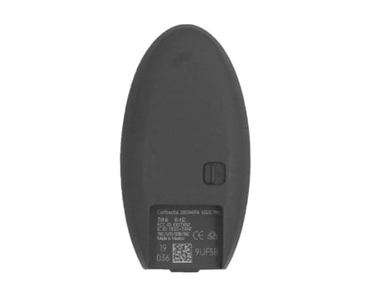 Like-New-Nissan-Murano-Pathfinder-2019-2021-Original--Smart-Remote-Key-4-Buttons-433MHz-Manufacturer-Part-Number:-285E3-9UF5B---FCCID:-KR5TXN7---Emirates-Keys