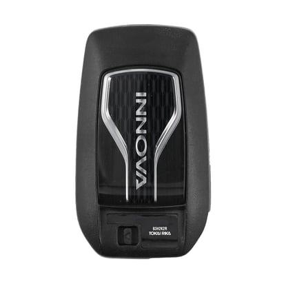 Like-New-Toyota-Innova-Original-Smart-Remote-Key-3-Buttons-433MHz-FCC-ID:-B3H2K2R---Transponder---ID:-HITAG-128-bits-AES-ID4A-NCF29A1M---Emirates-Keys