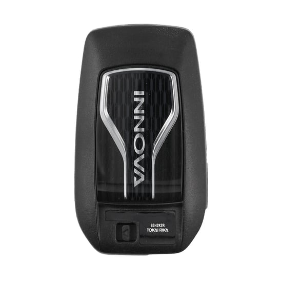 Like-New-Toyota-Innova-Original-Smart-Remote-Key-3-Buttons-433MHz-FCC-ID:-B3H2K2R---Transponder---ID:-HITAG-128-bits-AES-ID4A-NCF29A1M---Emirates-Keys