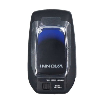 Like-New-Toyota-Innova-Original-Smart-Remote-Key-2-Buttons-433MHz-FCC-ID:-B3U2K2P---Transponder---ID:-8A-Texas-Crypto-128-bits-AES---Emirates-Keys