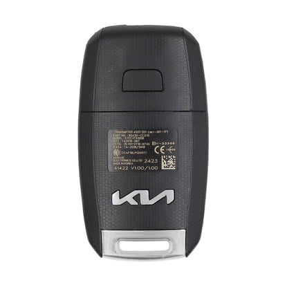 Like-New-Kia-Sonet-2021-Genuine-OEM-Flip-Remote-3-Button-433MHz-Compatible-Part-Number:-95430-CC300---Emirates-Keys