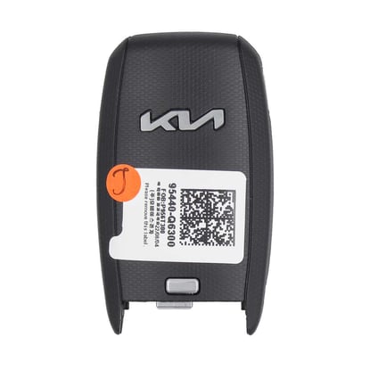 Like-New-KIA-Seltos-2021-Genuine-OEM-Smart-Remote-Key-3-Buttons-433MHz-OEM-Part-Number:-95440-Q6300---Emirates-Keys
