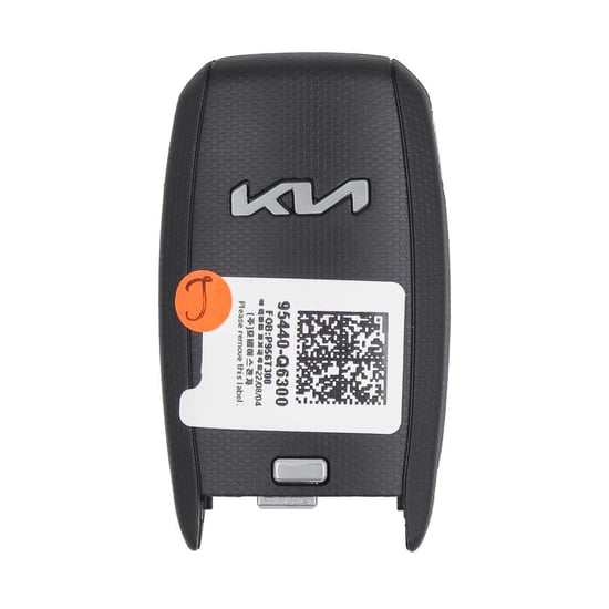 Like-New-KIA-Seltos-2021-Genuine-OEM-Smart-Remote-Key-3-Buttons-433MHz-OEM-Part-Number:-95440-Q6300---Emirates-Keys