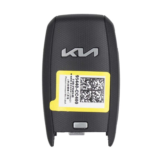 Like-New-Kia-Sonet-2021Genuine-OEM-Smart-Remote-4-Button-433MHz-OEM-Part-Number:-95440-CC400---Emirates-Keys