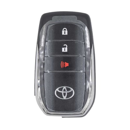 Toyota-Hilux-2016-2022-Original-Smart-Remote-Key-2+1-Button-314.35-312.11MHz-89904-0K101
