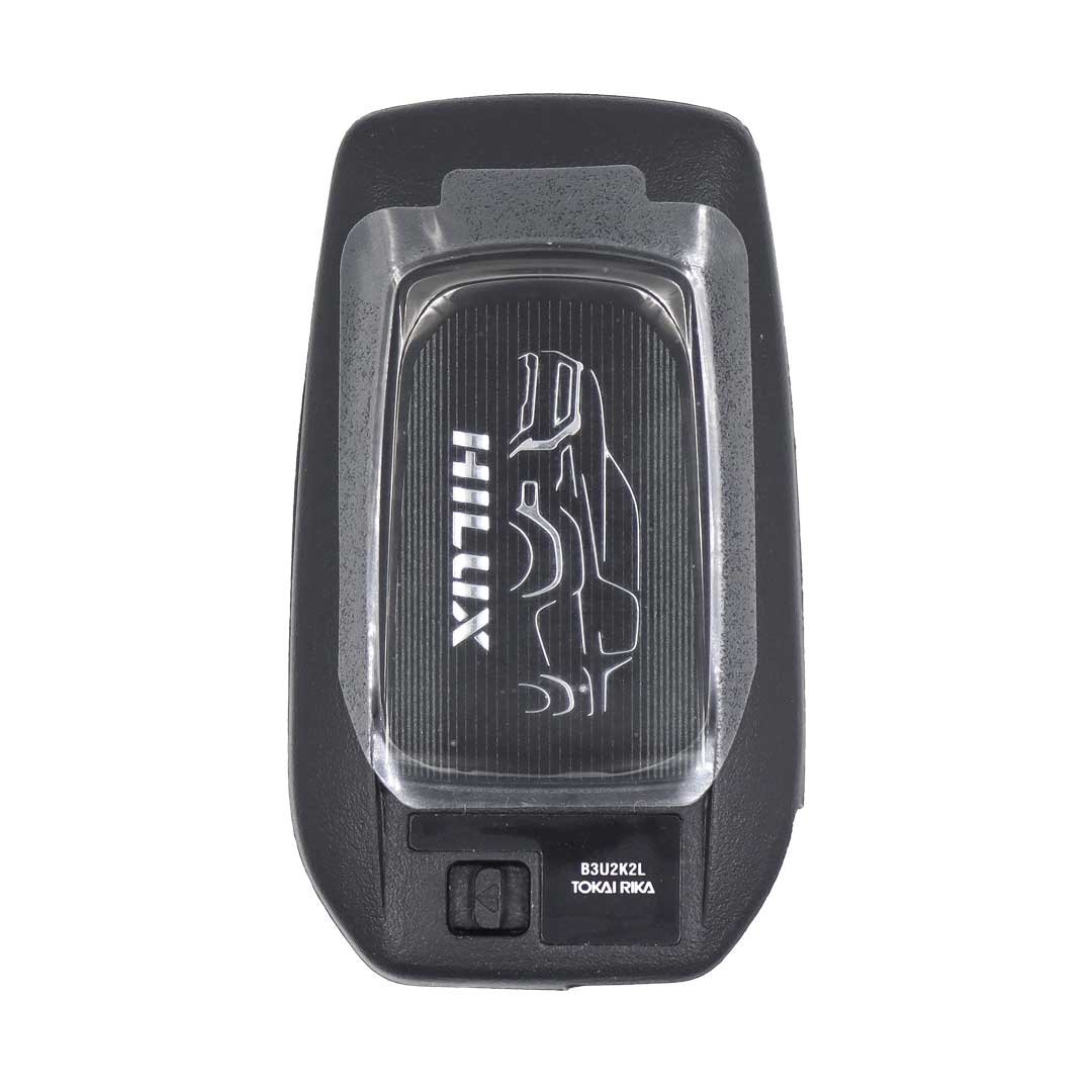 MK3. Toyota Hilux Smart Key 2+1 Button 89904-0K101 | MK3
