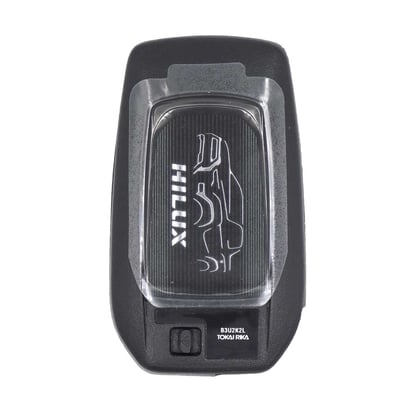 Like-New-Toyota-Hilux-2016-2022-Original-Smart-Key-2+1-Button-315MHz-OEM-Part-Number:-89904-0K101---Emirates-Keys